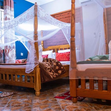 Mantis Lodge & Camping Site Morogoro Ngoại thất bức ảnh