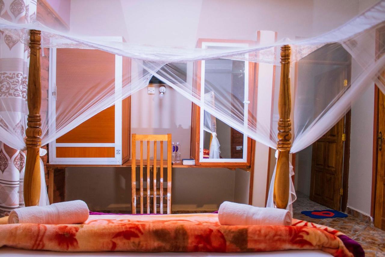 Mantis Lodge & Camping Site Morogoro Ngoại thất bức ảnh