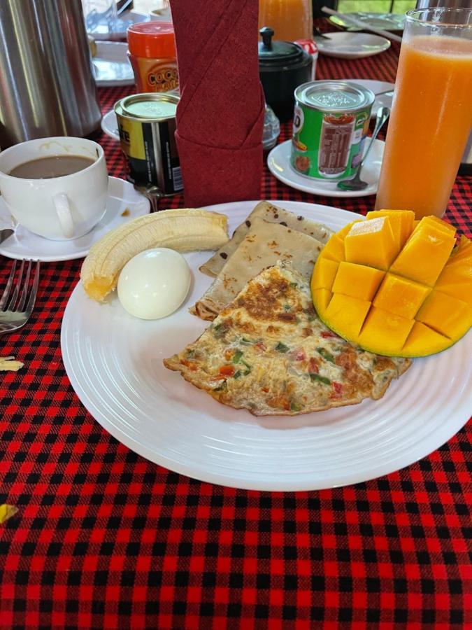Mantis Lodge & Camping Site Morogoro Ngoại thất bức ảnh