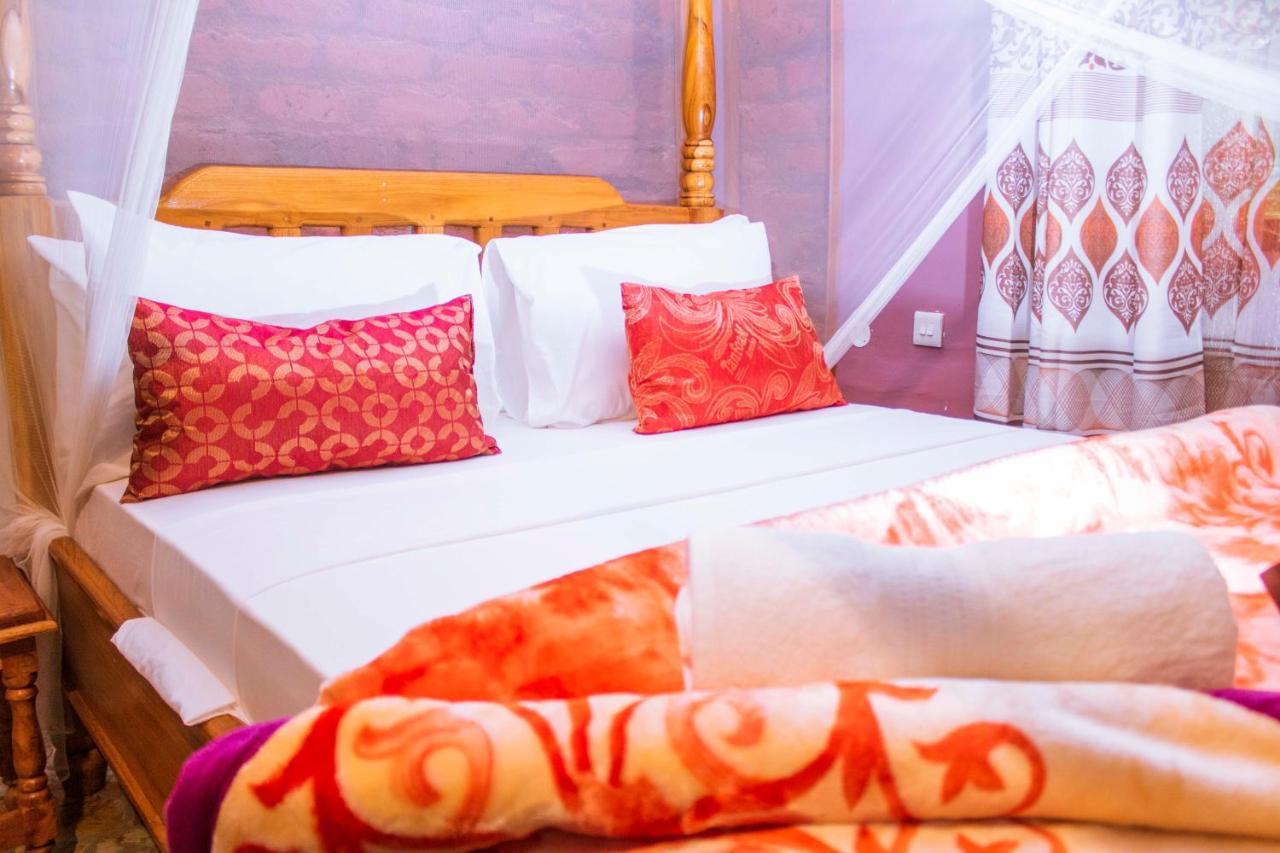 Mantis Lodge & Camping Site Morogoro Ngoại thất bức ảnh