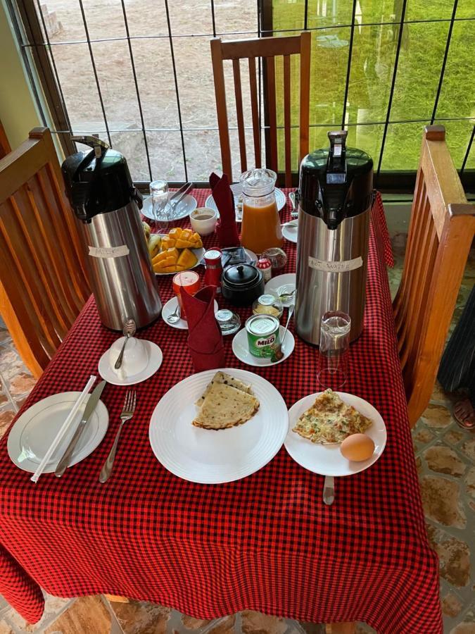 Mantis Lodge & Camping Site Morogoro Ngoại thất bức ảnh