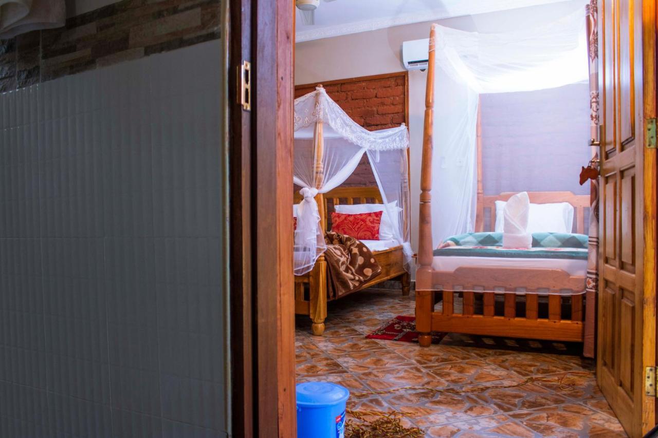 Mantis Lodge & Camping Site Morogoro Ngoại thất bức ảnh