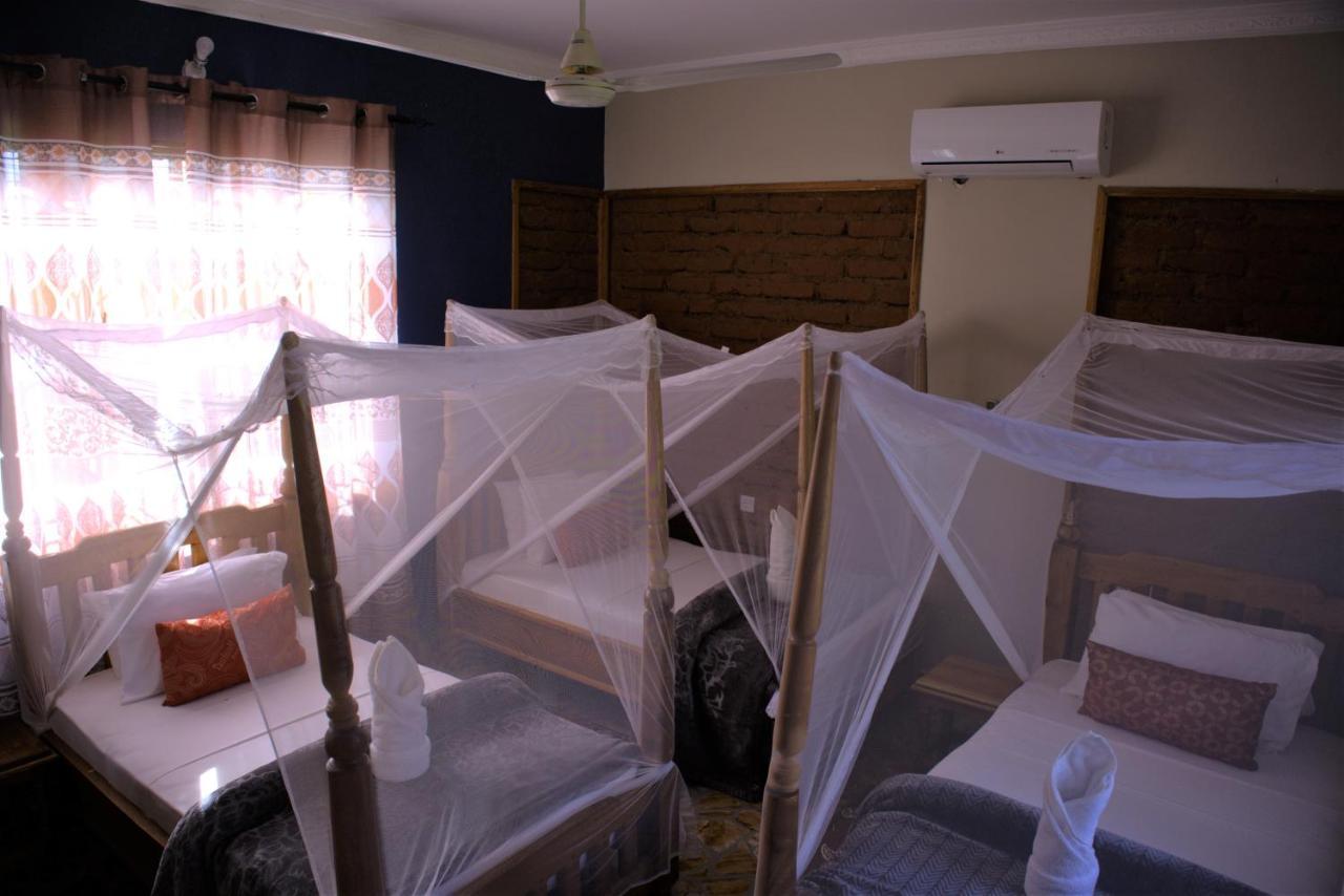 Mantis Lodge & Camping Site Morogoro Ngoại thất bức ảnh
