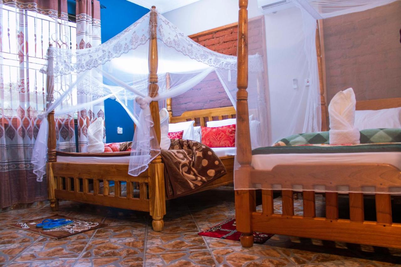 Mantis Lodge & Camping Site Morogoro Ngoại thất bức ảnh